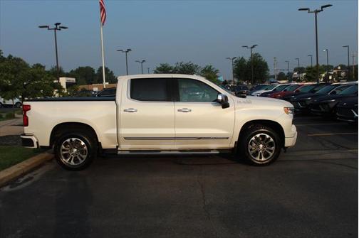 2023 Chevrolet Silverado 1500 High Country