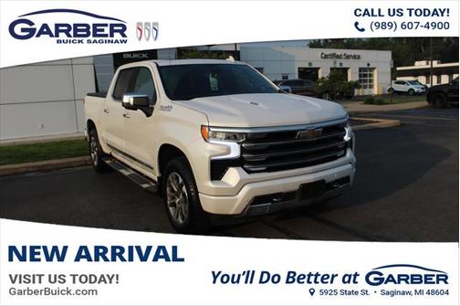 2023 Chevrolet Silverado 1500 High Country