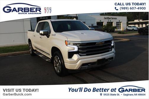 2023 Chevrolet Silverado 1500 High Country