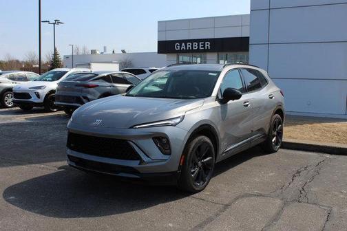 2026 Buick Envision Sport Touring AWD