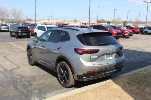 2026 Buick Envision Sport Touring AWD