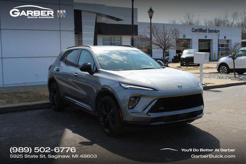 2026 Buick Envision Sport Touring AWD