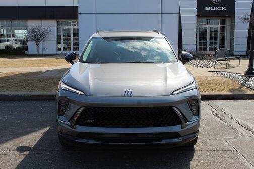 2026 Buick Envision Sport Touring AWD