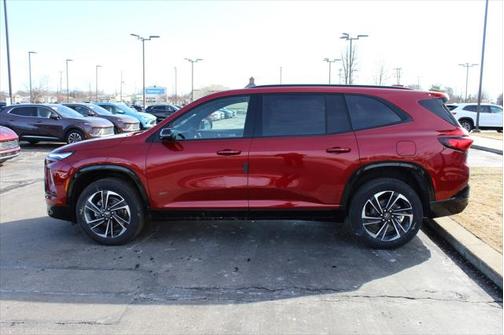2025 Buick Enclave Sport Touring