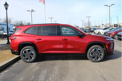 2025 Buick Enclave Sport Touring