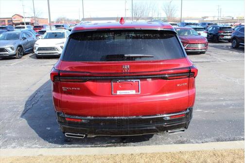 2025 Buick Enclave Sport Touring