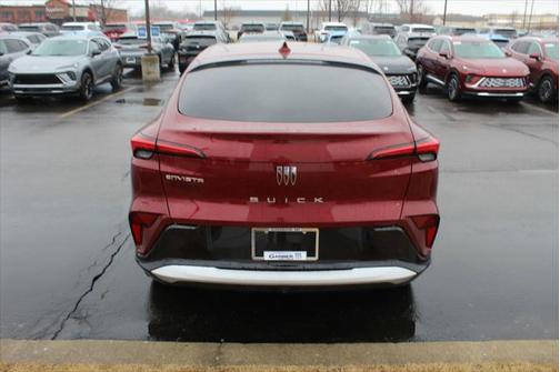 2025 Buick Envista Sport Touring FWD