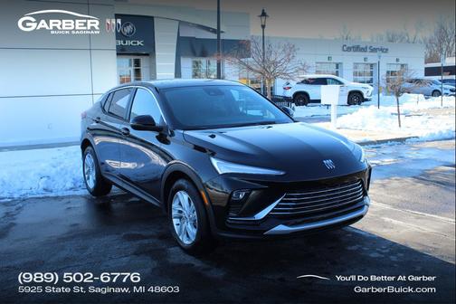 2026 Buick Envista Preferred FWD