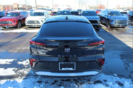 2026 Buick Envista Preferred FWD