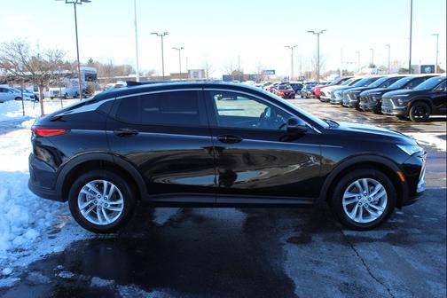 2026 Buick Envista Preferred FWD