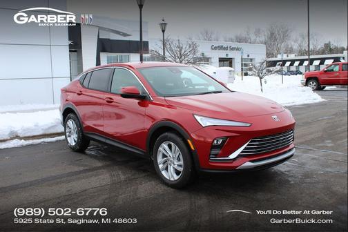 2026 Buick Envista Preferred FWD