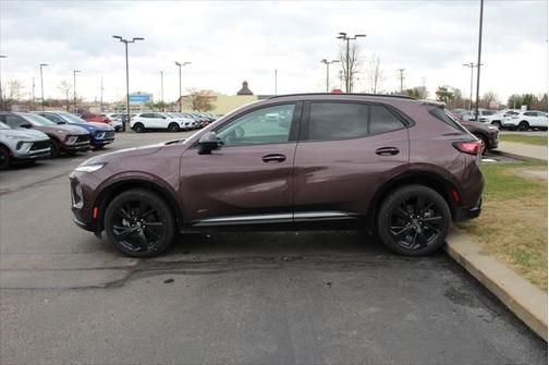 2025 Buick Envision Sport Touring AWD