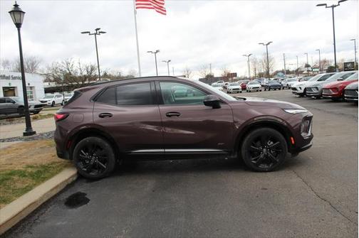2025 Buick Envision Sport Touring AWD