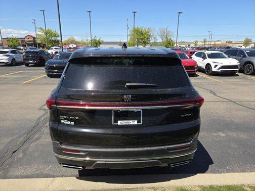 ebony twilight metallic 2026 Buick Enclave Preferred FWD