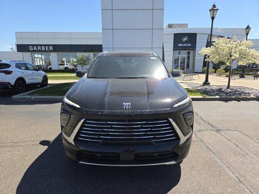 ebony twilight metallic 2026 Buick Enclave Preferred FWD