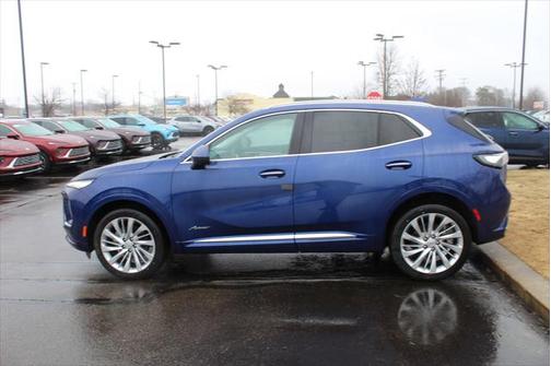 2025 Buick Envision Avenir AWD