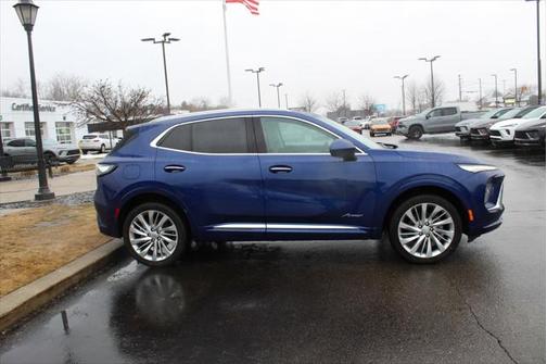 2025 Buick Envision Avenir AWD
