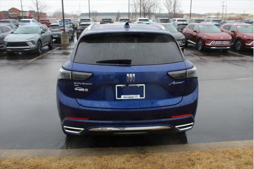 2025 Buick Envision Avenir AWD