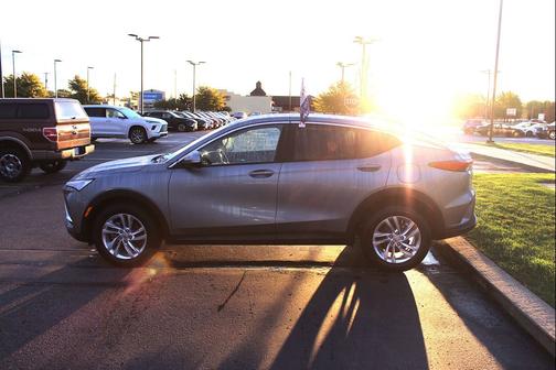 2024 Buick Envista Preferred FWD