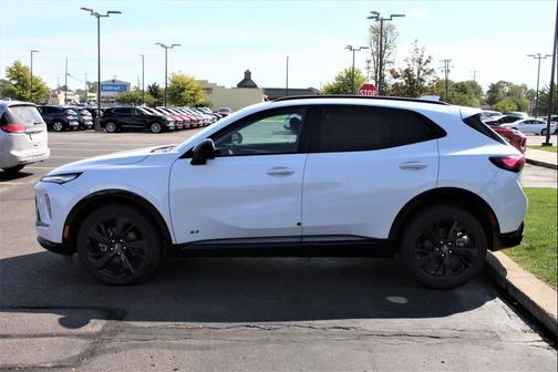 2025 Buick Envision Sport Touring AWD