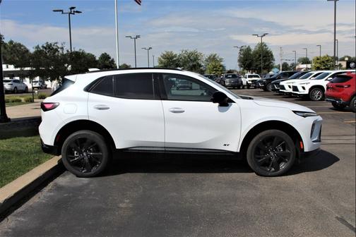2025 Buick Envision Sport Touring AWD