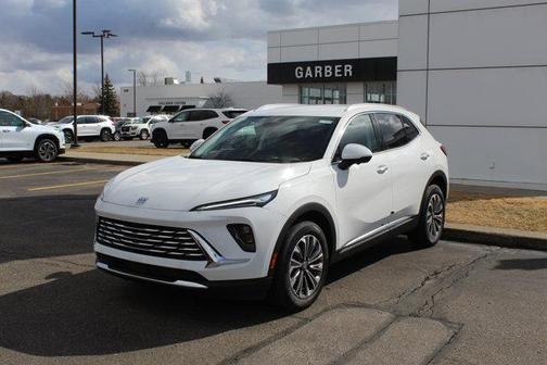 2026 Buick Envision Preferred AWD