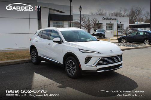 2026 Buick Envision Preferred AWD