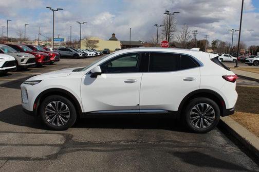 2026 Buick Envision Preferred AWD