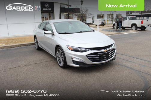 2022 Chevrolet Malibu FWD LT