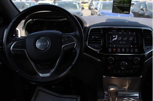 2021 Jeep Grand Cherokee Limited X