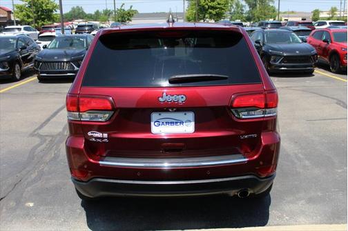 2021 Jeep Grand Cherokee Limited X