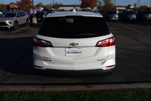 2021 Chevrolet Equinox Premier w/1LZ
