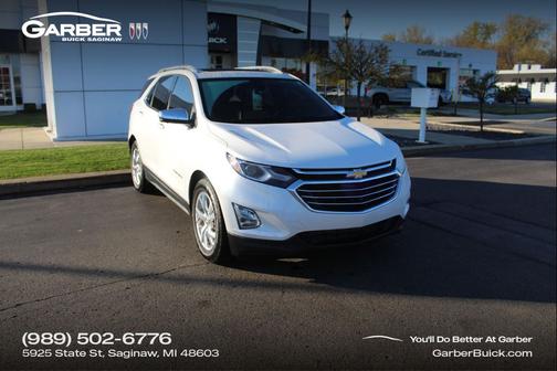 2021 Chevrolet Equinox Premier w/1LZ