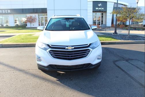 2021 Chevrolet Equinox Premier w/1LZ