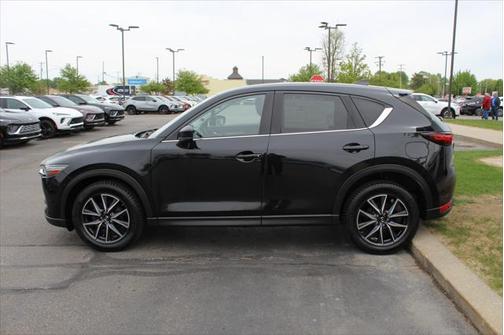 2018 Mazda CX-5 Grand Touring