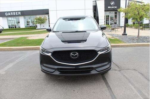 2018 Mazda CX-5 Grand Touring