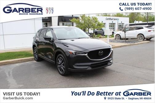2018 Mazda CX-5 Grand Touring