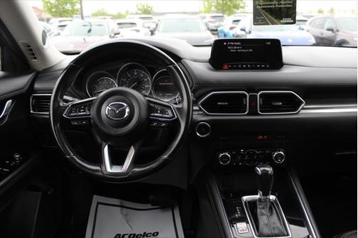 2018 Mazda CX-5 Grand Touring