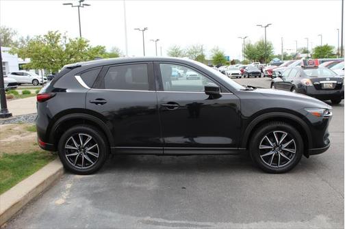 2018 Mazda CX-5 Grand Touring