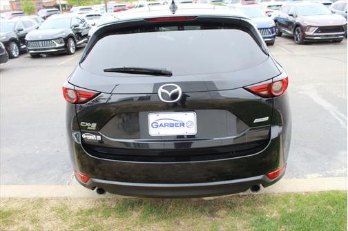 2018 Mazda CX-5 Grand Touring