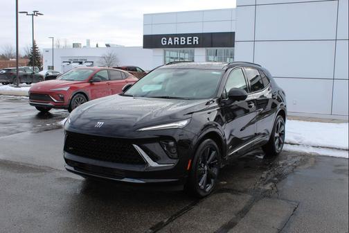 2026 Buick Envision Sport Touring AWD