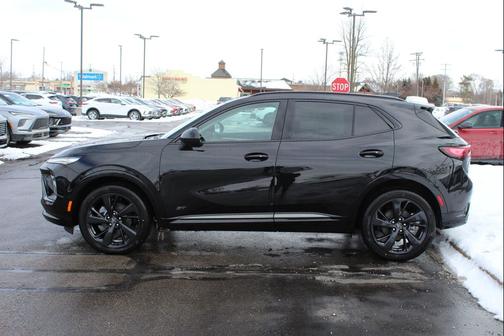 2026 Buick Envision Sport Touring AWD