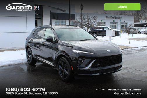 2026 Buick Envision Sport Touring AWD