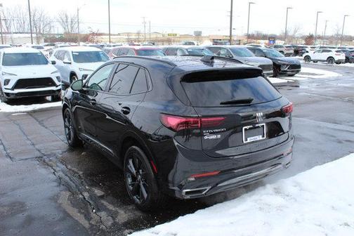 2026 Buick Envision Sport Touring AWD