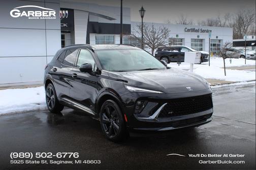 2026 Buick Envision Sport Touring AWD