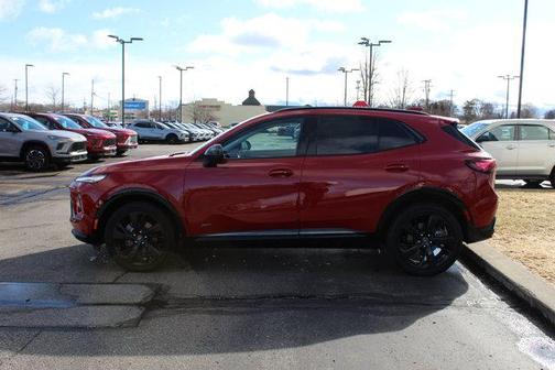 2026 Buick Envision Sport Touring AWD