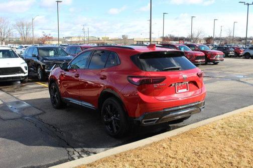 2026 Buick Envision Sport Touring AWD