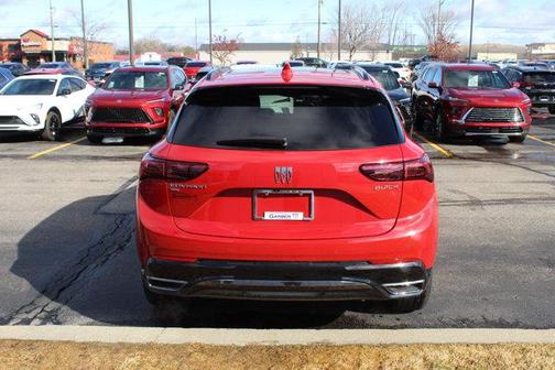 2026 Buick Envision Sport Touring AWD