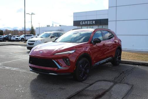 2026 Buick Envision Sport Touring AWD