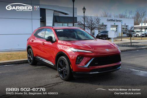 2026 Buick Envision Sport Touring AWD